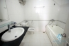 Cheap price furnished apartment with 3 bedrooms for rent in Westlake Tay Ho, Hanoi